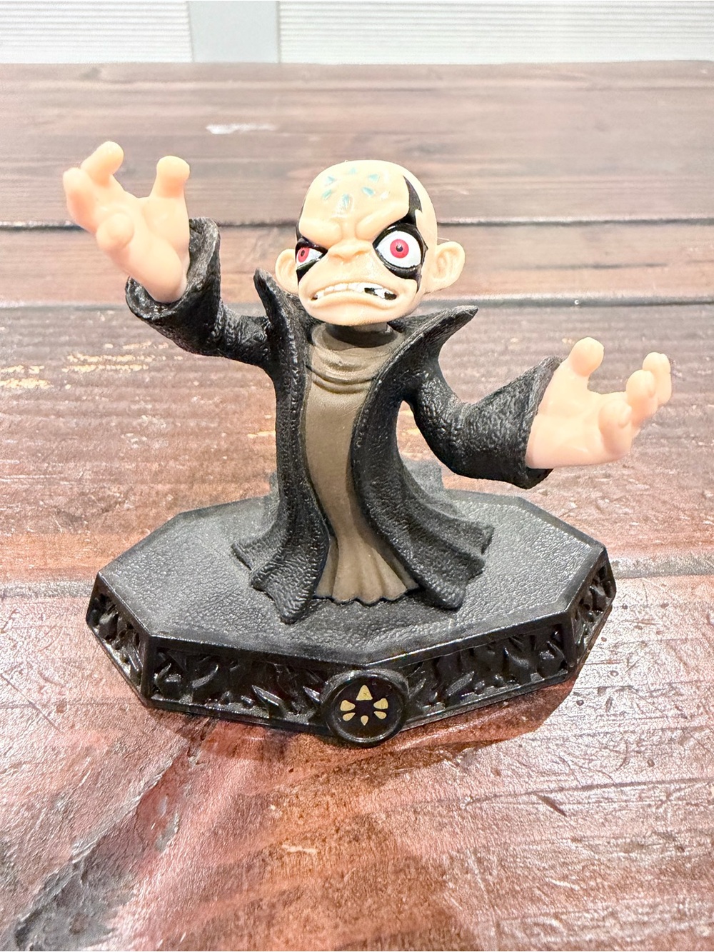 Collectible Skylanders Imaginators Kaos Sensei figure